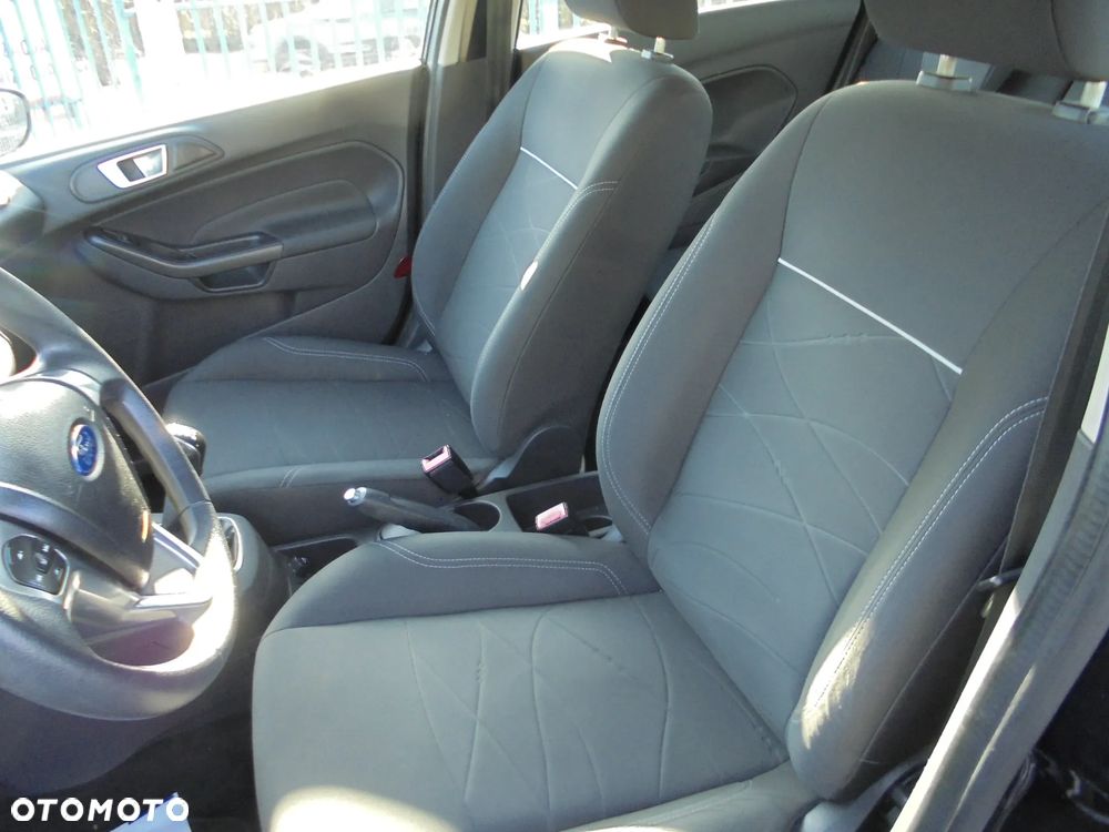 Ford Fiesta 1.25 Ambiente - 6