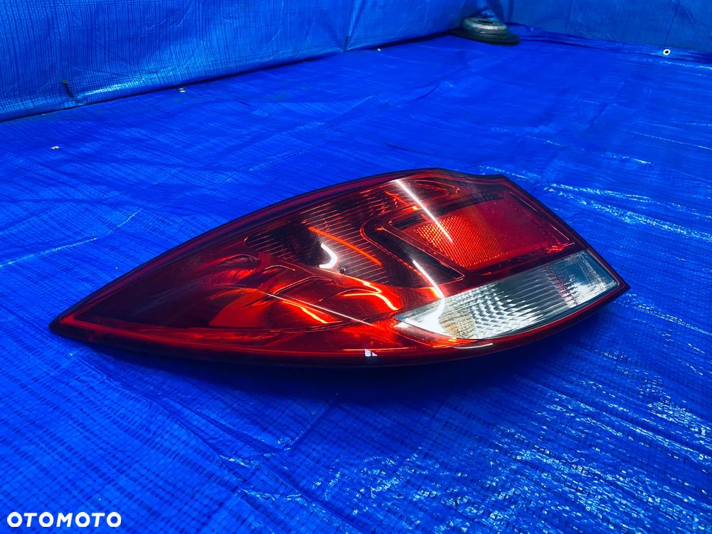 LAMPY LAMPA W BŁOTNIK LEWA PRAWA TYLNA LEWY PRAWY TYŁ OPEL INSIGNIA A PRZEDLIFT HB SEDAN 11R ; 168348 EUROPA ORYGINAŁ - 5