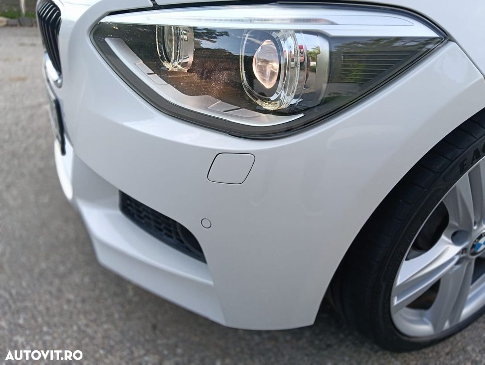 BMW Seria 1 116i Aut. Sport Line - 24