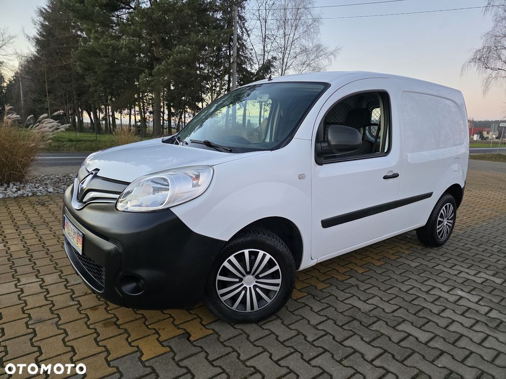 Renault Kangoo - 1