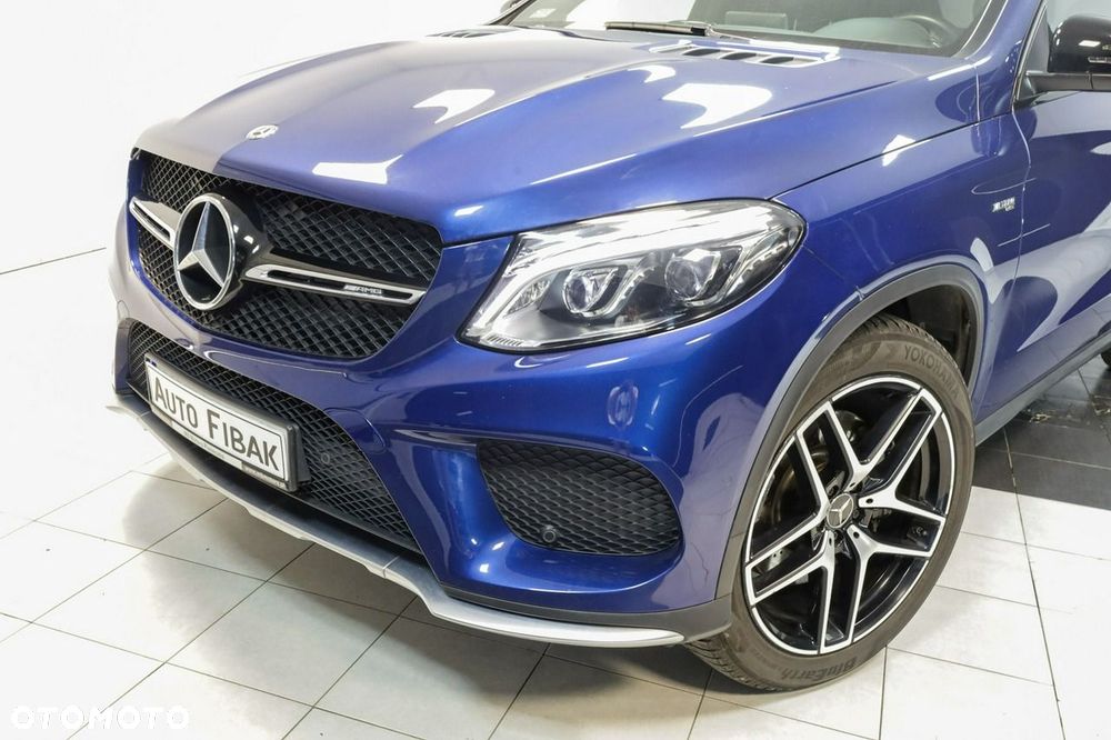 Mercedes-Benz GLE AMG 43 4M 9G-TRONIC AMG Line - 3