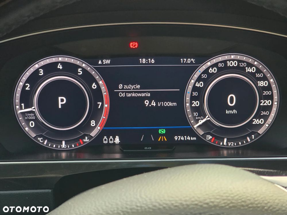 Volkswagen Tiguan 2.0 TSI BMT 4Mot Highline DSG - 5
