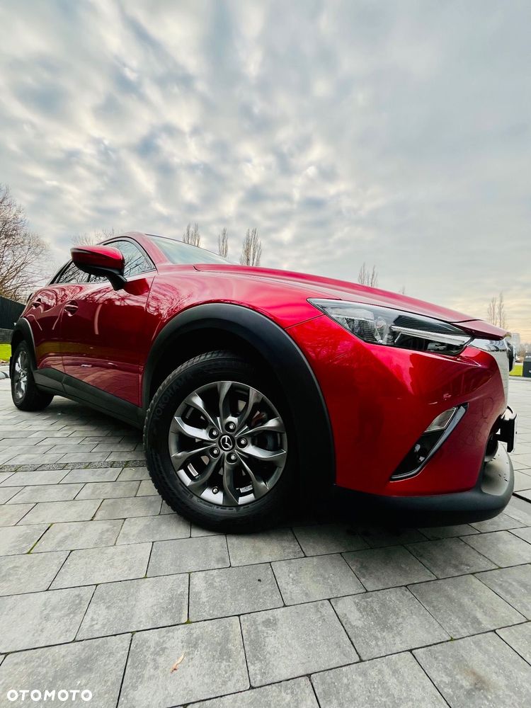 Mazda CX-3 2.0 SkyEnergy - 3