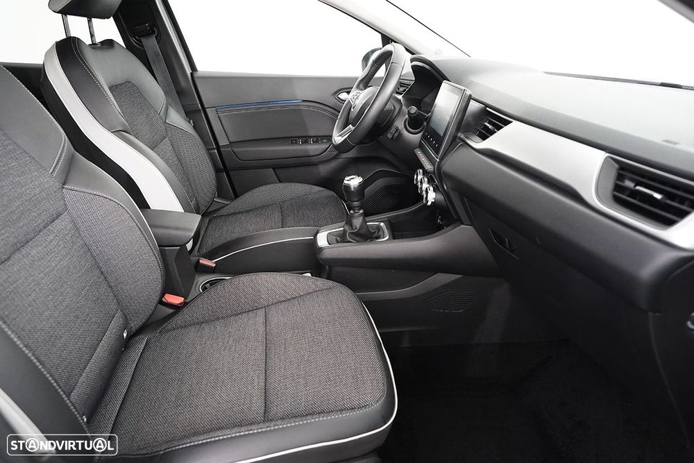 Renault Captur 1.0 TCe Techno Bi-Fuel - 22