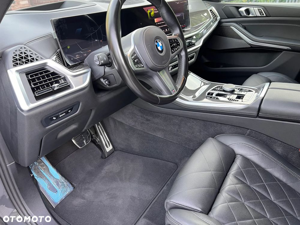 BMW X5 xDrive40i mHEV M Sport Edition sport - 10