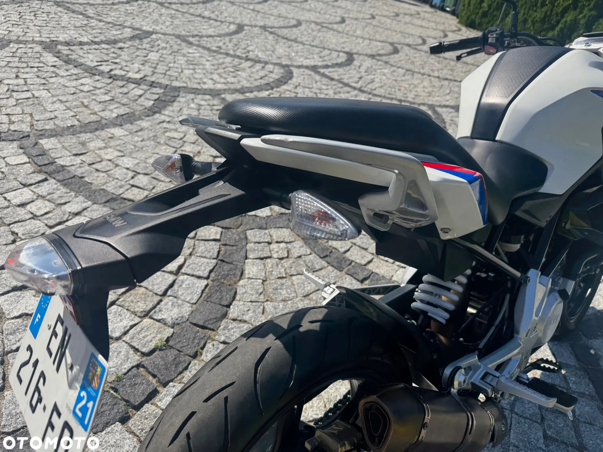 BMW G - 20