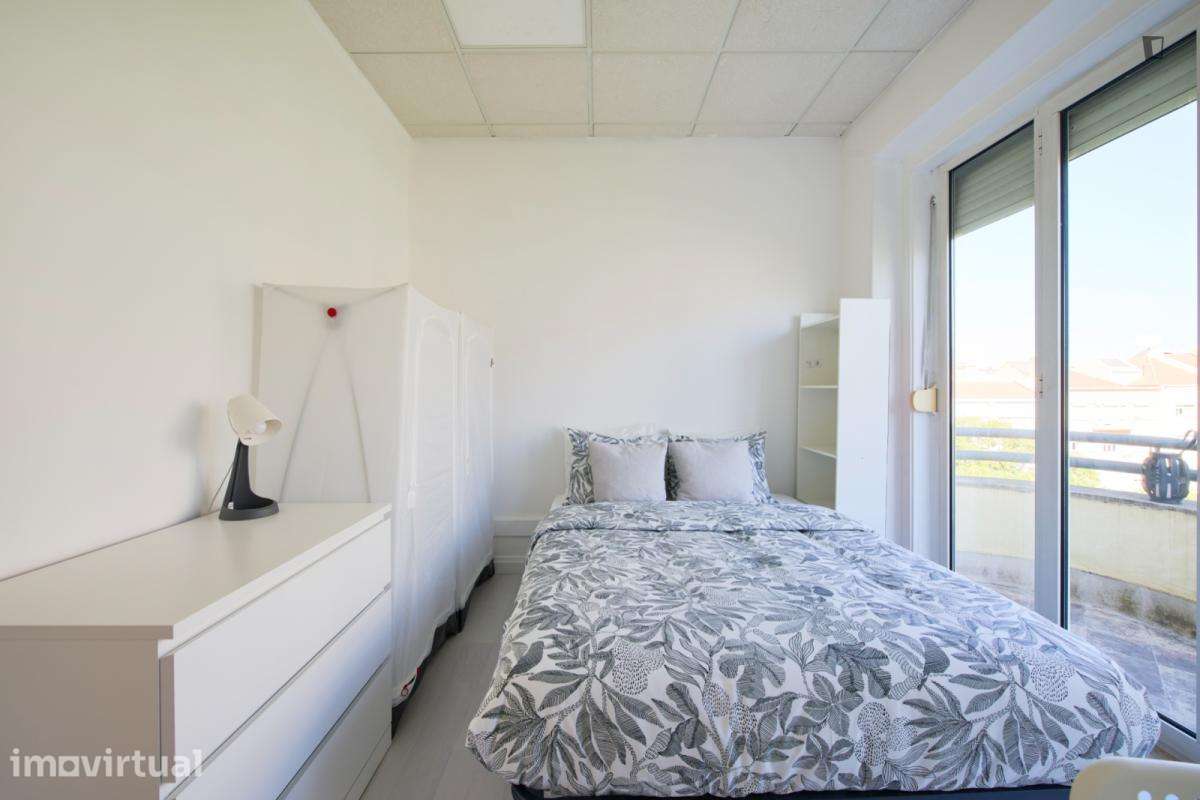 Quarto - localizado em Saldanha Lisbon - Grande imagem: 3/46