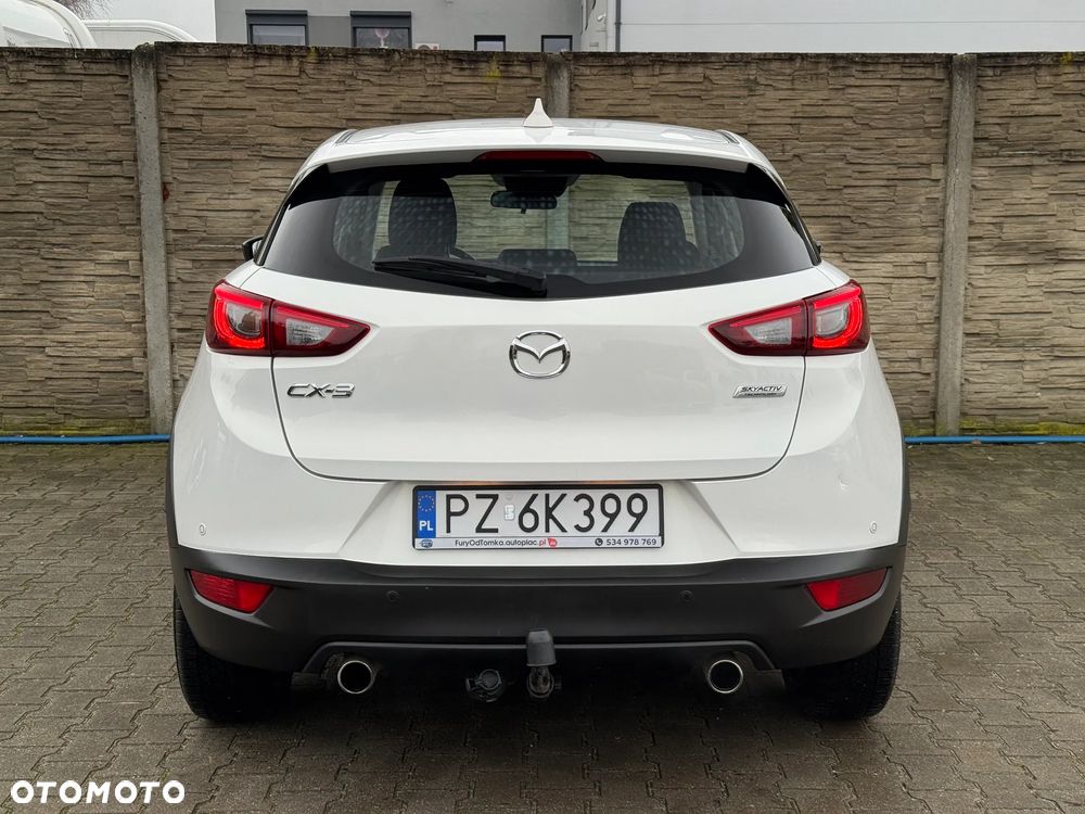 Mazda CX-3 SKYACTIV-D 105 FWD Exclusive-Line - 7