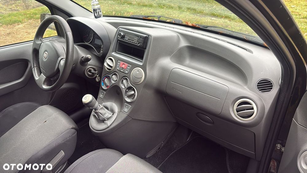 Fiat Panda 1.4 100 HP - 10