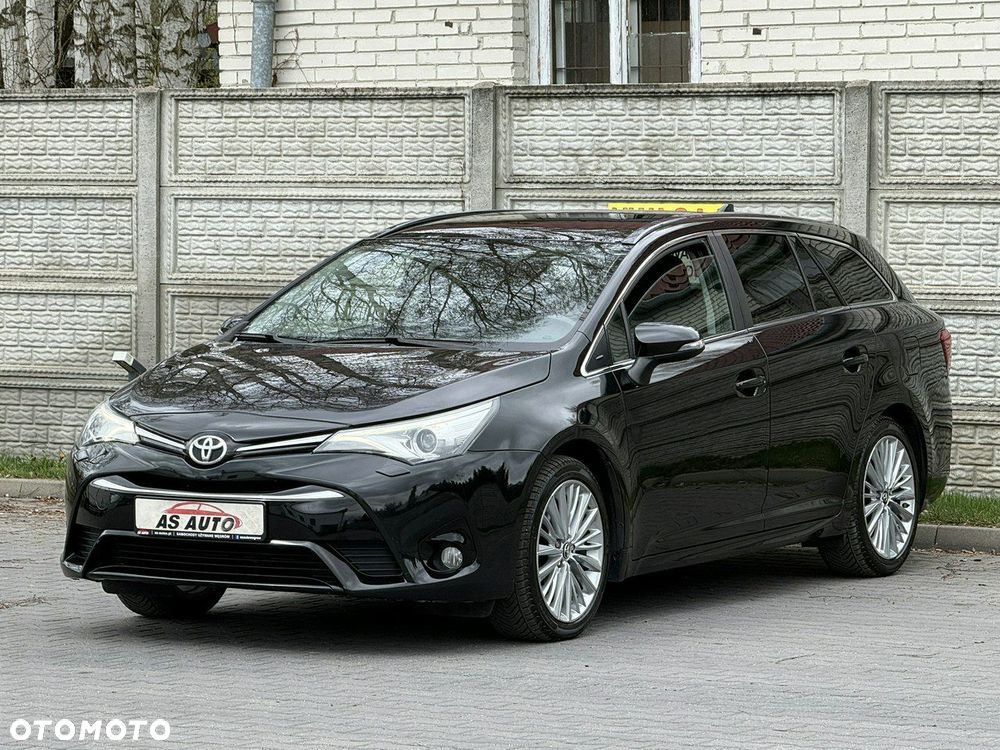 Toyota Avensis 1.8 Premium - 28