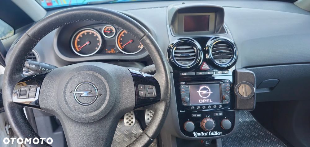 Opel Corsa 1.4 Turbo ecoFLEX Start-Stop Edition - 33