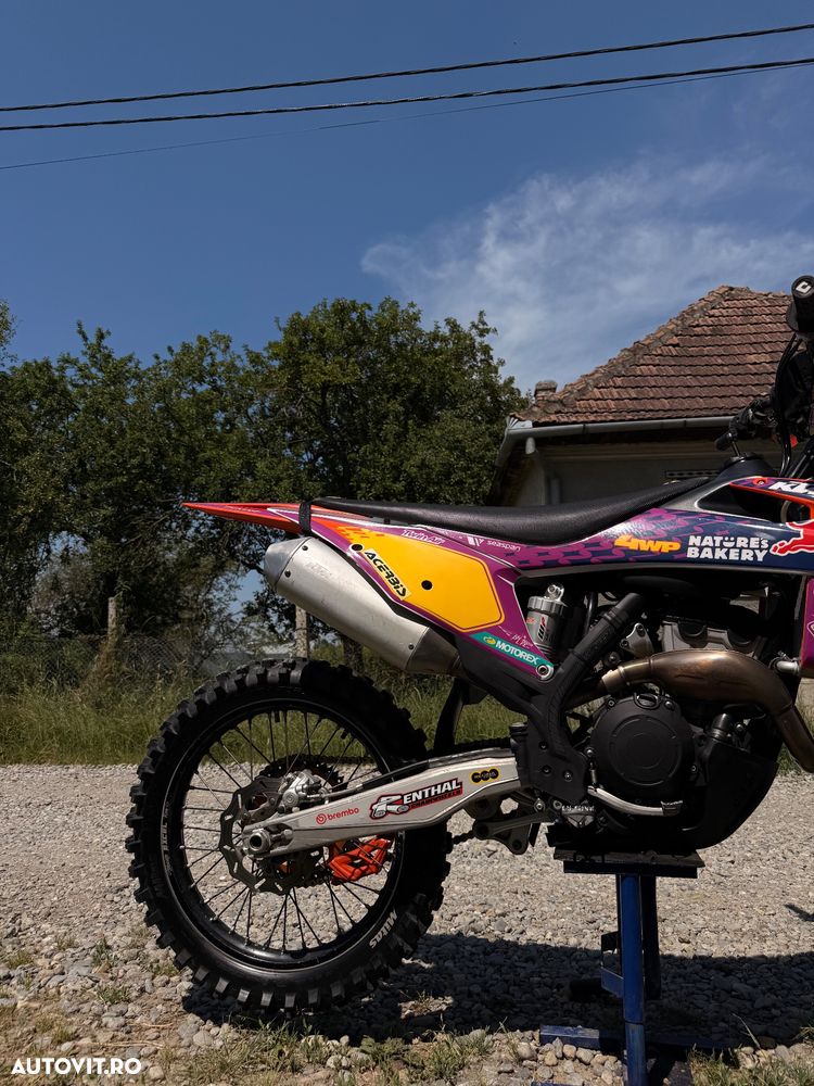 KTM 250 SX-F - 2