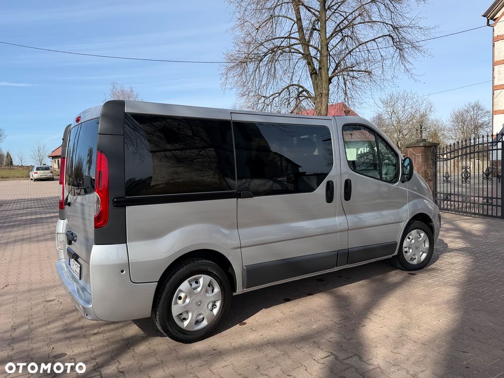 Renault Trafic L1H1 Komfort - 12