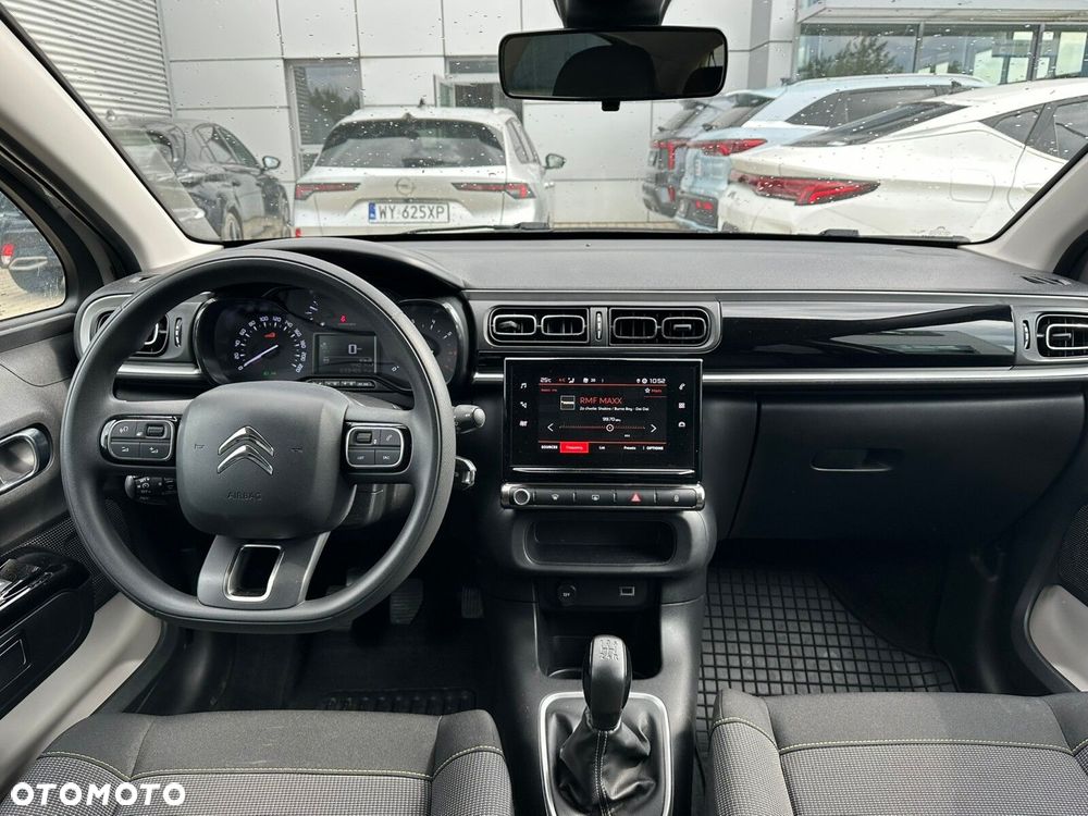 Citroën C3 1.2 PureTech Max - 10