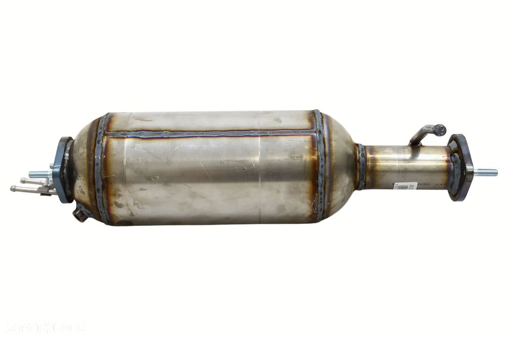 Filtr Cząstek Stałych DPF FAP Ford Galaxy,Mondeo,S-Max 2.0tdci - 1