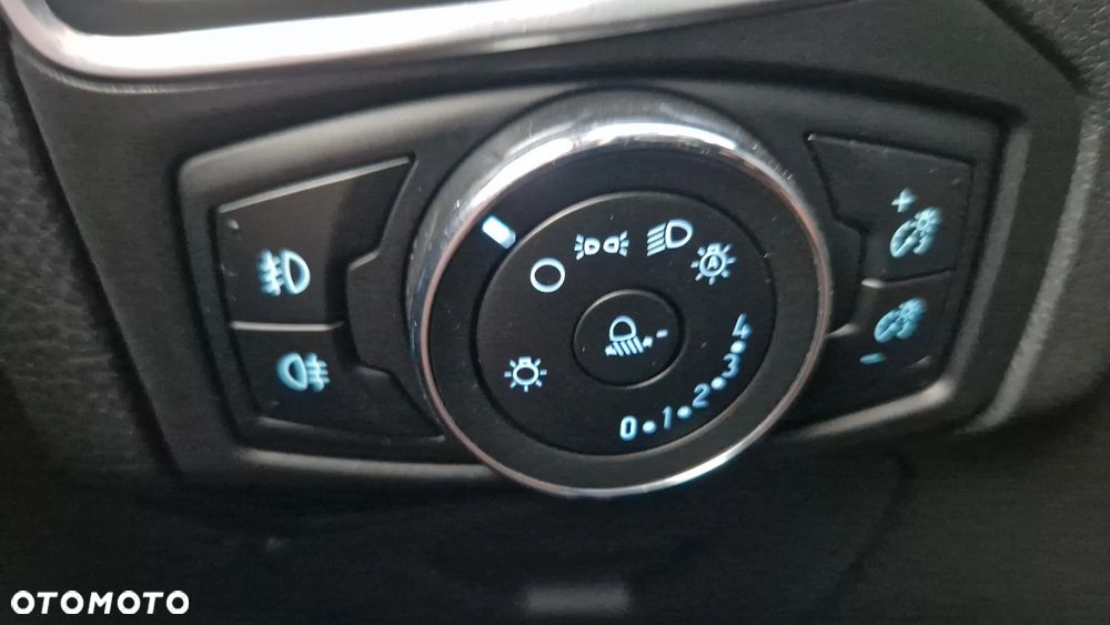 Ford Focus 1.6 TDCi DPF Titanium - 22