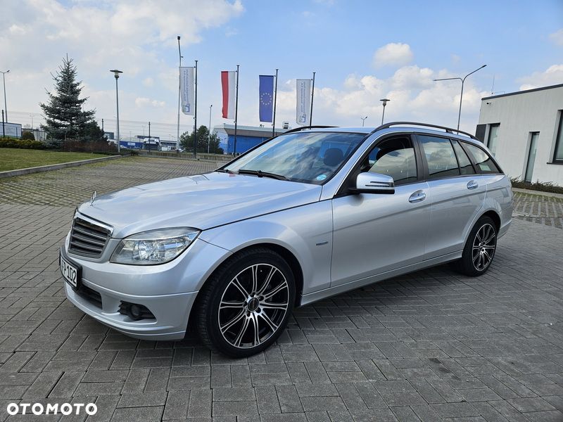 Mercedes-Benz Klasa C - 14