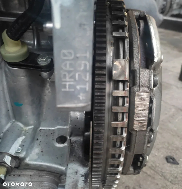 Silnik Juke II F16 1,0DIG-T HRA0 kompletny idealny