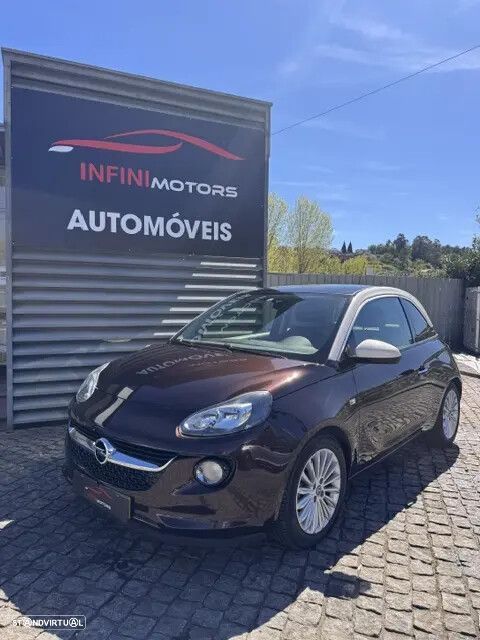 Opel Adam 1.2 Glam - 1