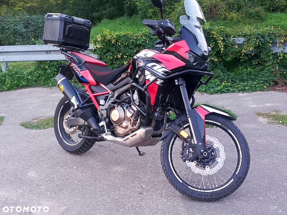 Honda CRF - 1