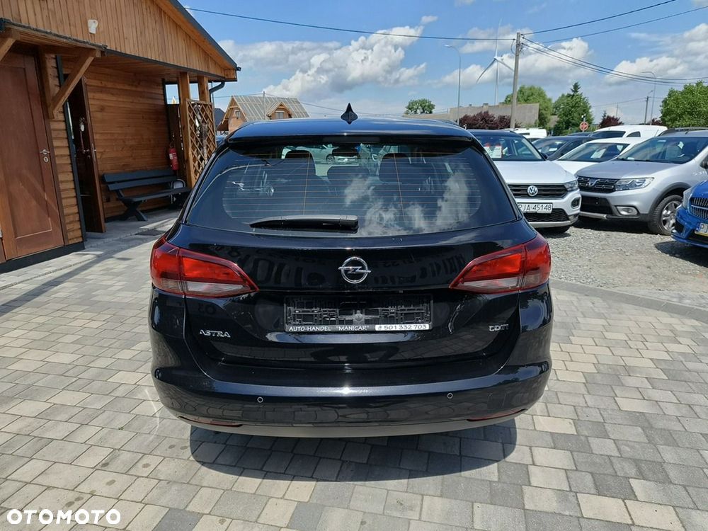 Opel Astra - 5