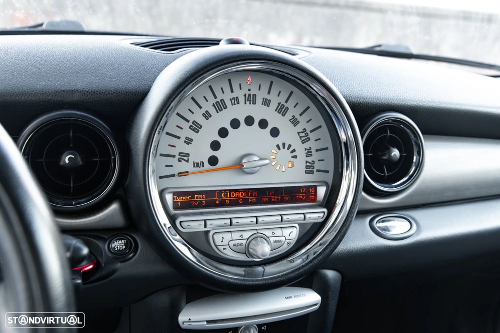 MINI 3 Portas Cooper S - 31