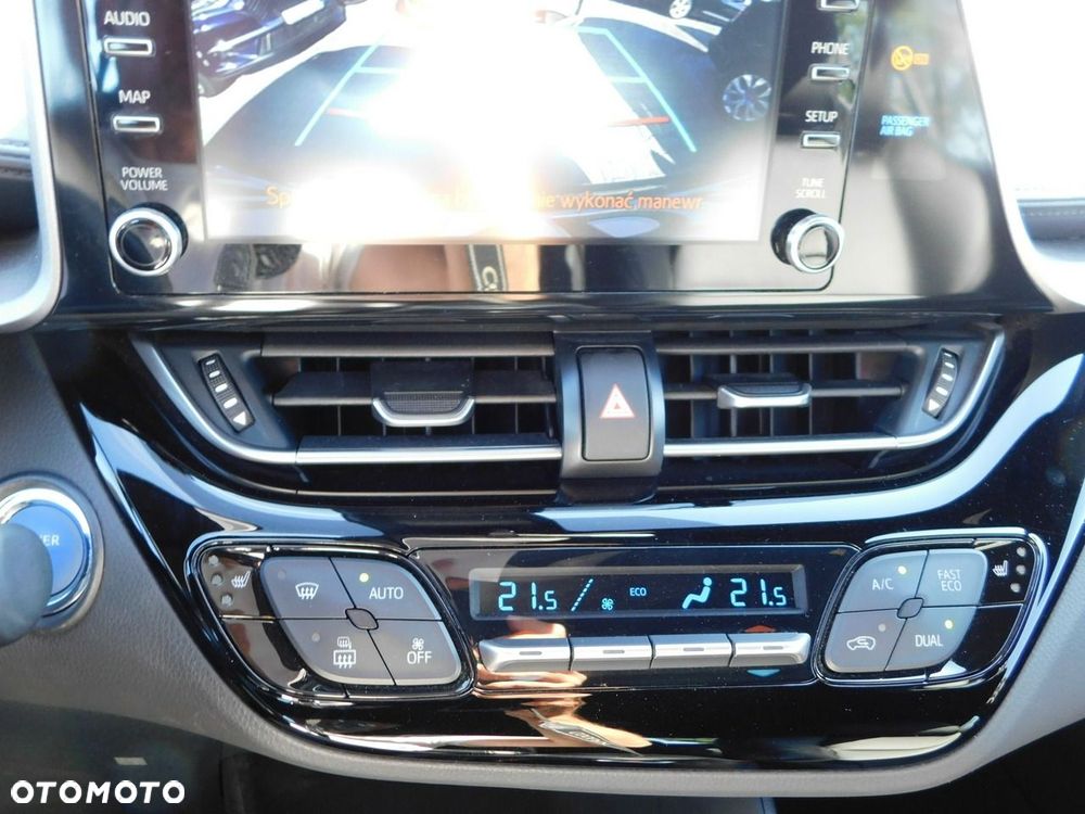 Toyota C-HR 1.8 Hybrid Comfort - 10