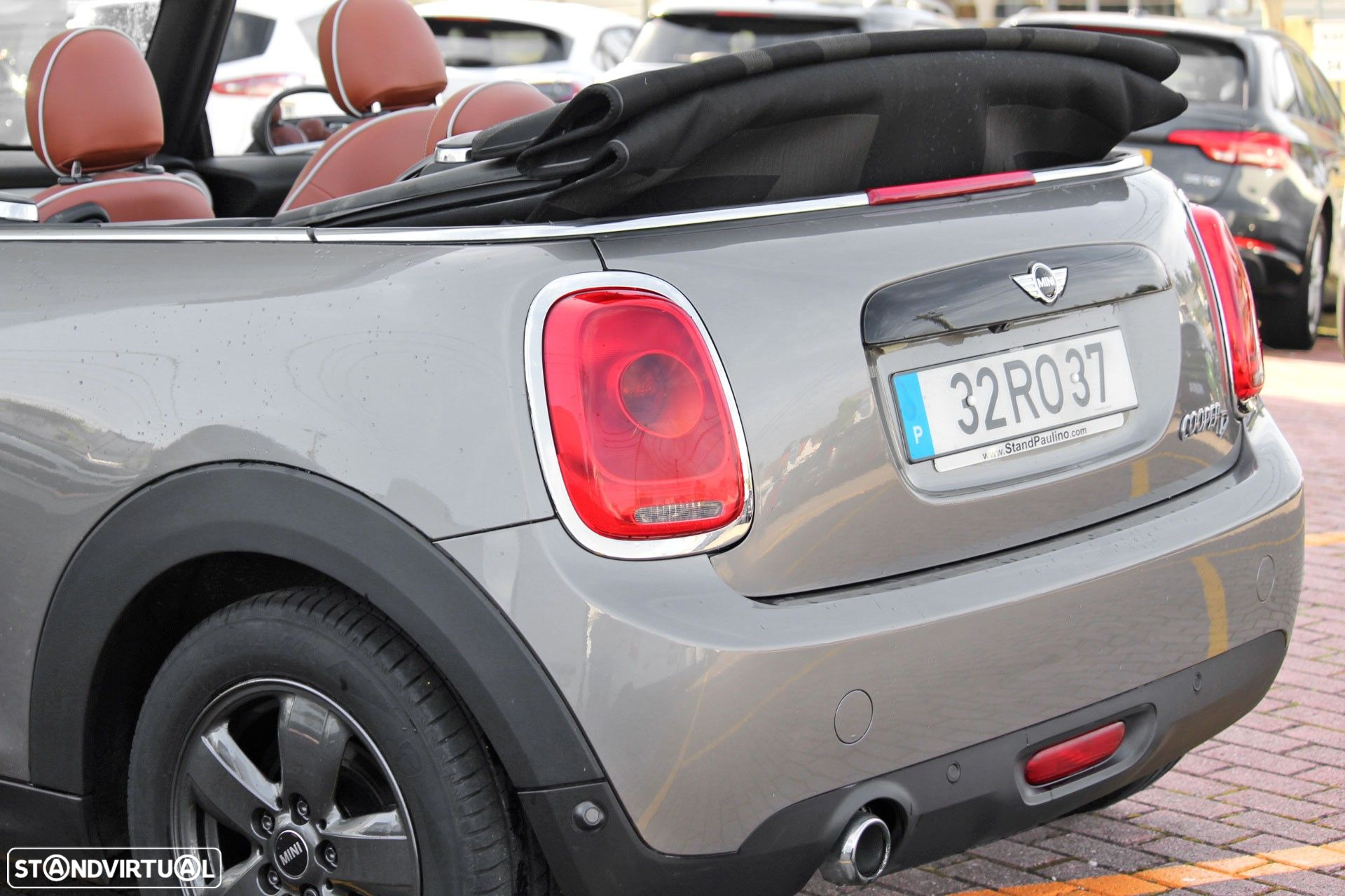 MINI Cabrio - 7