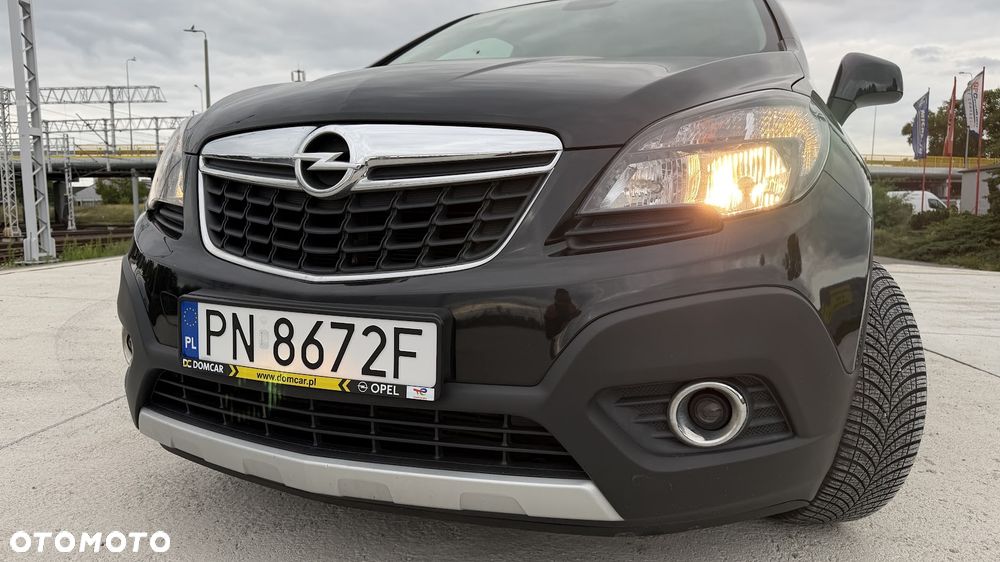 Opel Mokka 1.6 CDTI ecoFLEX Start/Stop 4x4 Innovation - 26