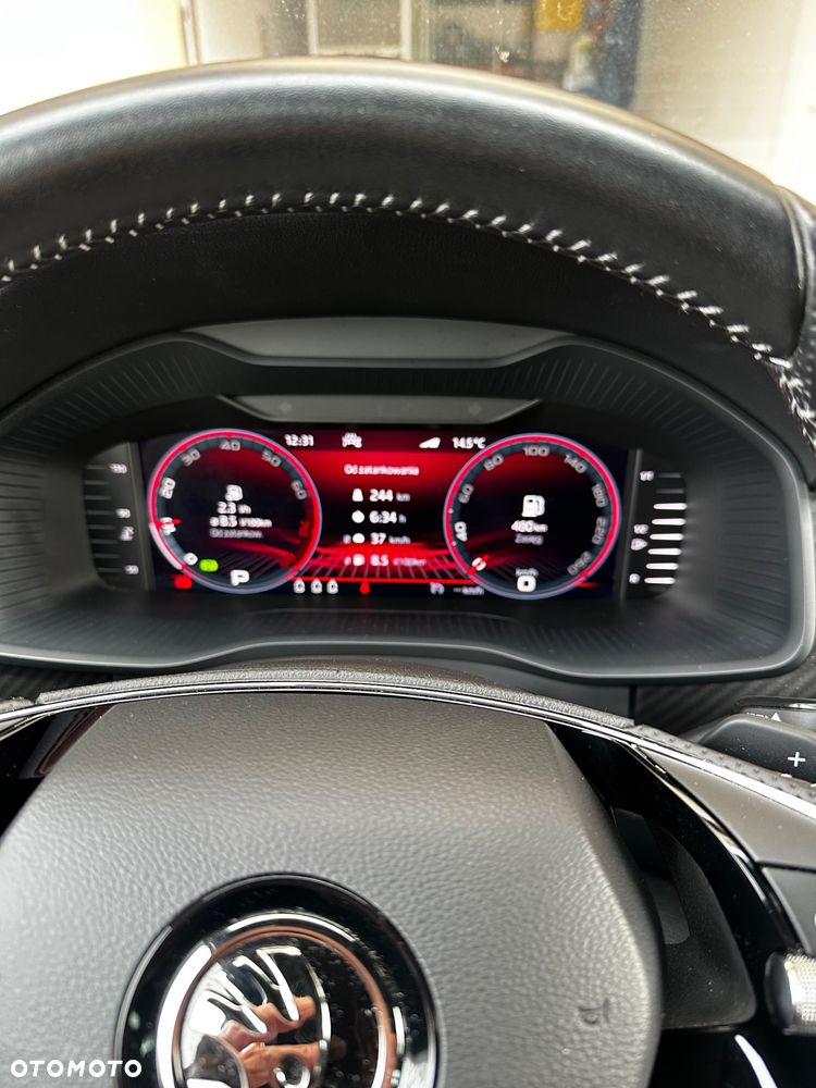 Skoda Kodiaq 2.0 TSI 4x4 Sportline DSG - 33