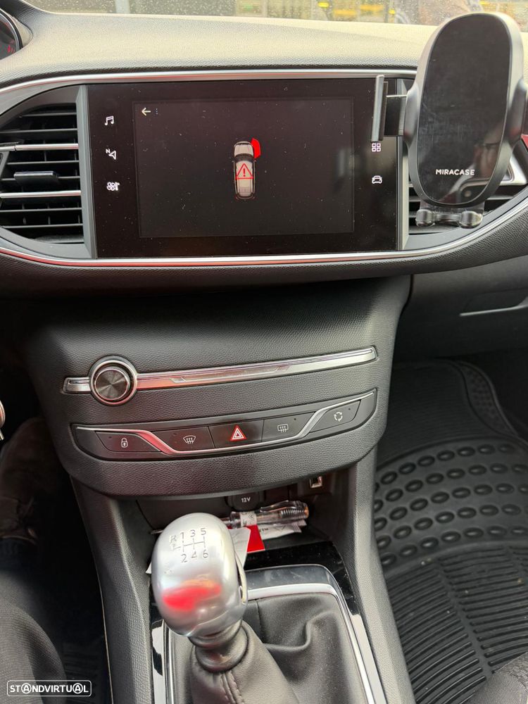 Peugeot 308 SW 1.5 BlueHDi Active - 8