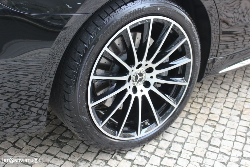 Mercedes-Benz S 400 d 4Matic - 13