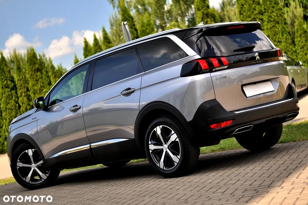 Peugeot 5008 1.2 PureTech GT S&S - 9