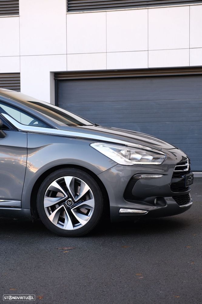 Citroën DS5 2.0 HDi Sport Chic - 3