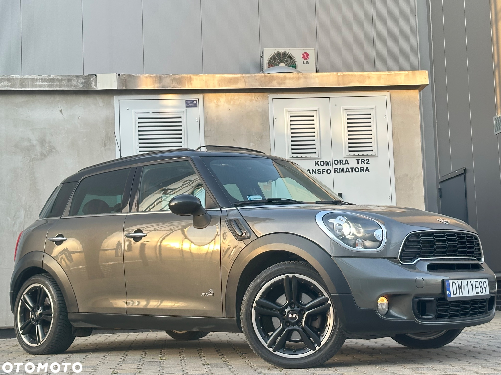 MINI Countryman Cooper SD All4 - 3