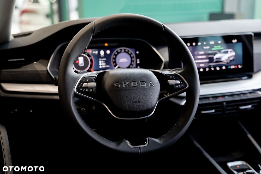 Skoda Octavia - 11
