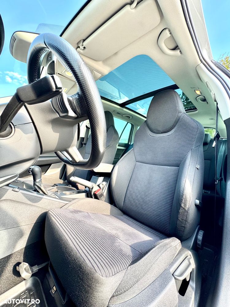 Skoda Octavia 2.0 TDI STYLE DSG - 13