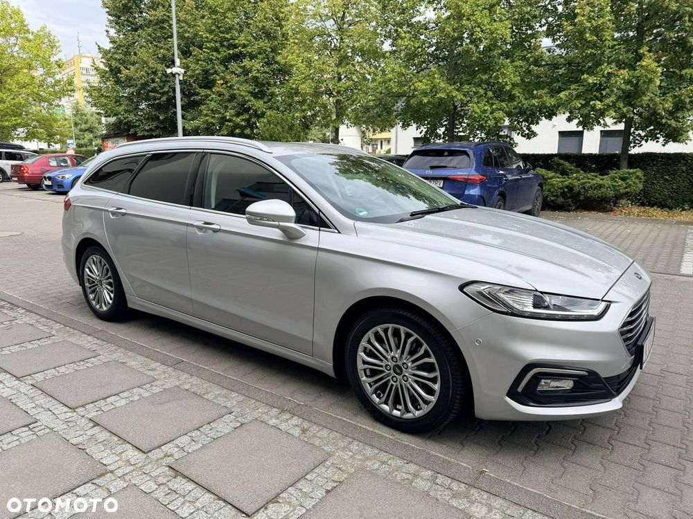 Ford Mondeo - 5