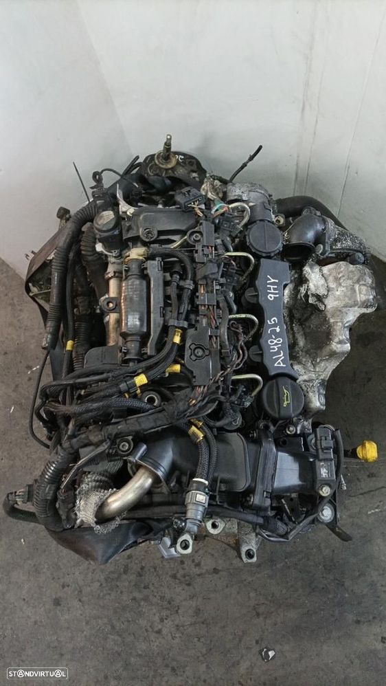 MOTOR COMPLETO | CITROEN C4 I (LC_) | 04 - 13 | Ref: 9HY - 2