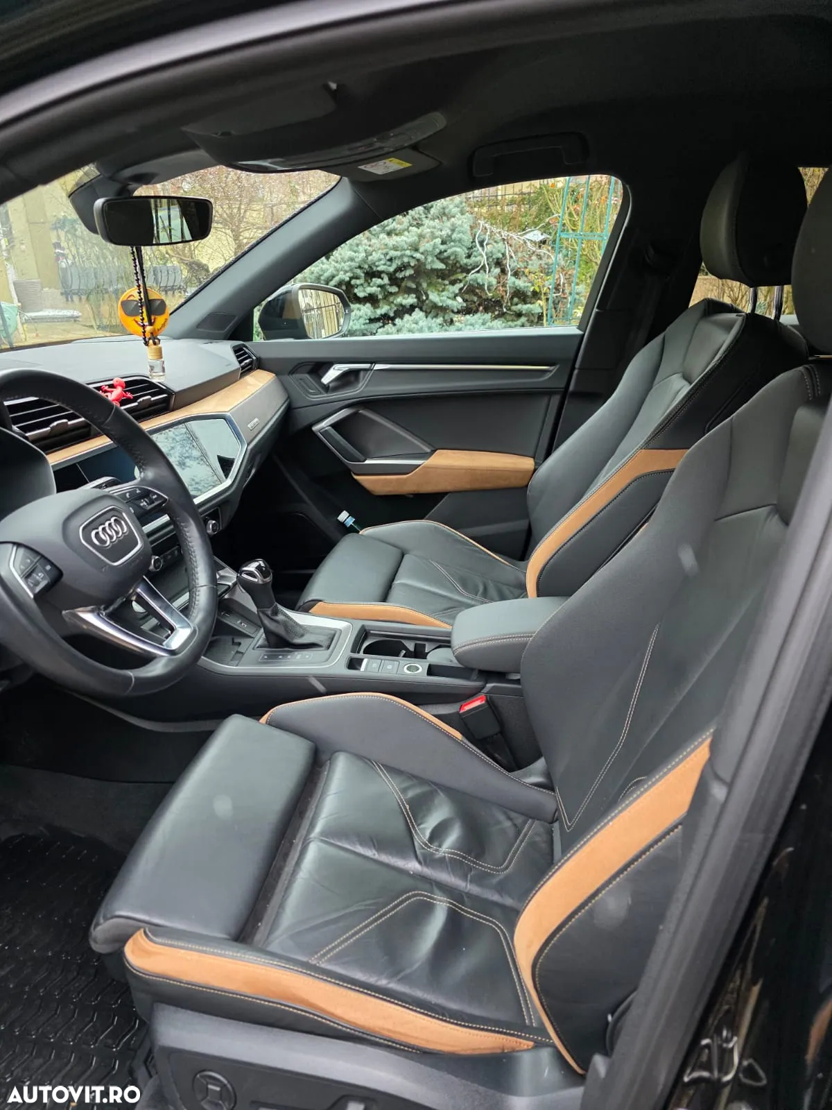 Audi Q3 2.0 40 TDI S tronic quattro S Line - 12