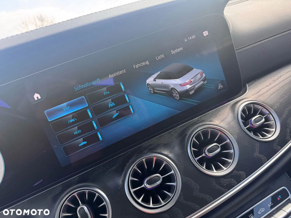 Mercedes-Benz Klasa E 200 4Matic 9G-TRONIC Avantgarde - 7