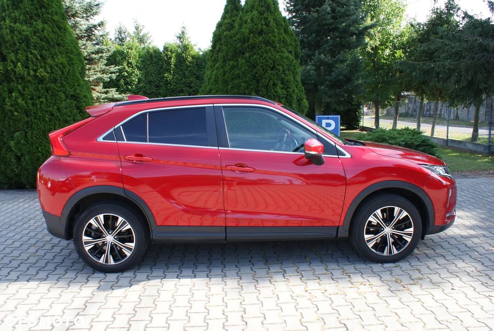 Mitsubishi Eclipse Cross 1.5 T-MIVEC ClearTec 2WD Diamant Edition Plus - 16