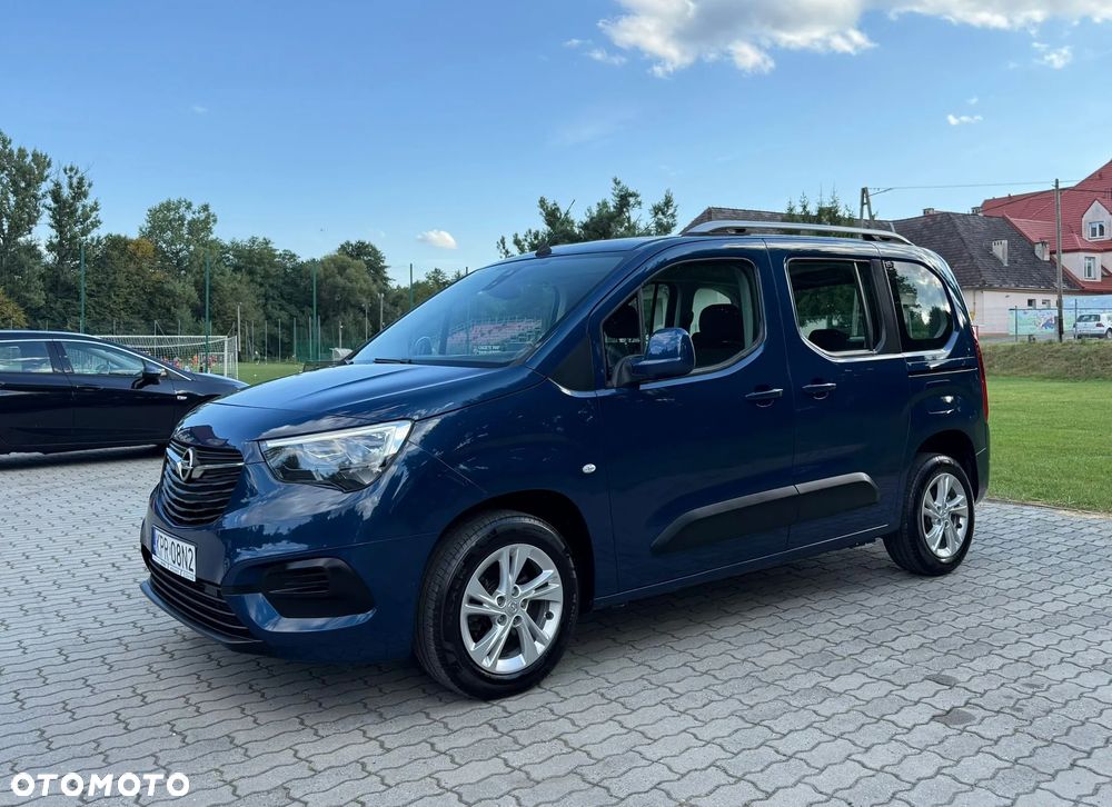 Opel Combo 1.2 Turbo Start/Stop Innovation - 4