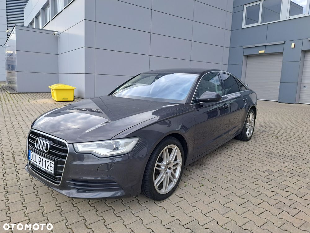 Audi A6 Limousine - 1