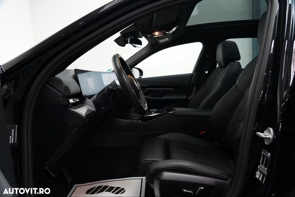 BMW Seria 5 520d Aut. - 13