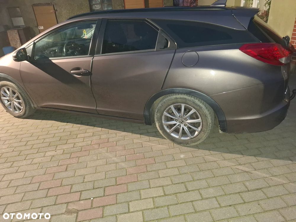 Honda Civic 1.8 Comfort - 5