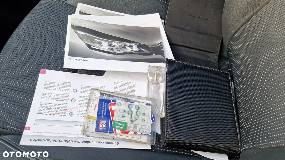 Peugeot 508 BlueHDi 150 Stop&Start Allure - 38