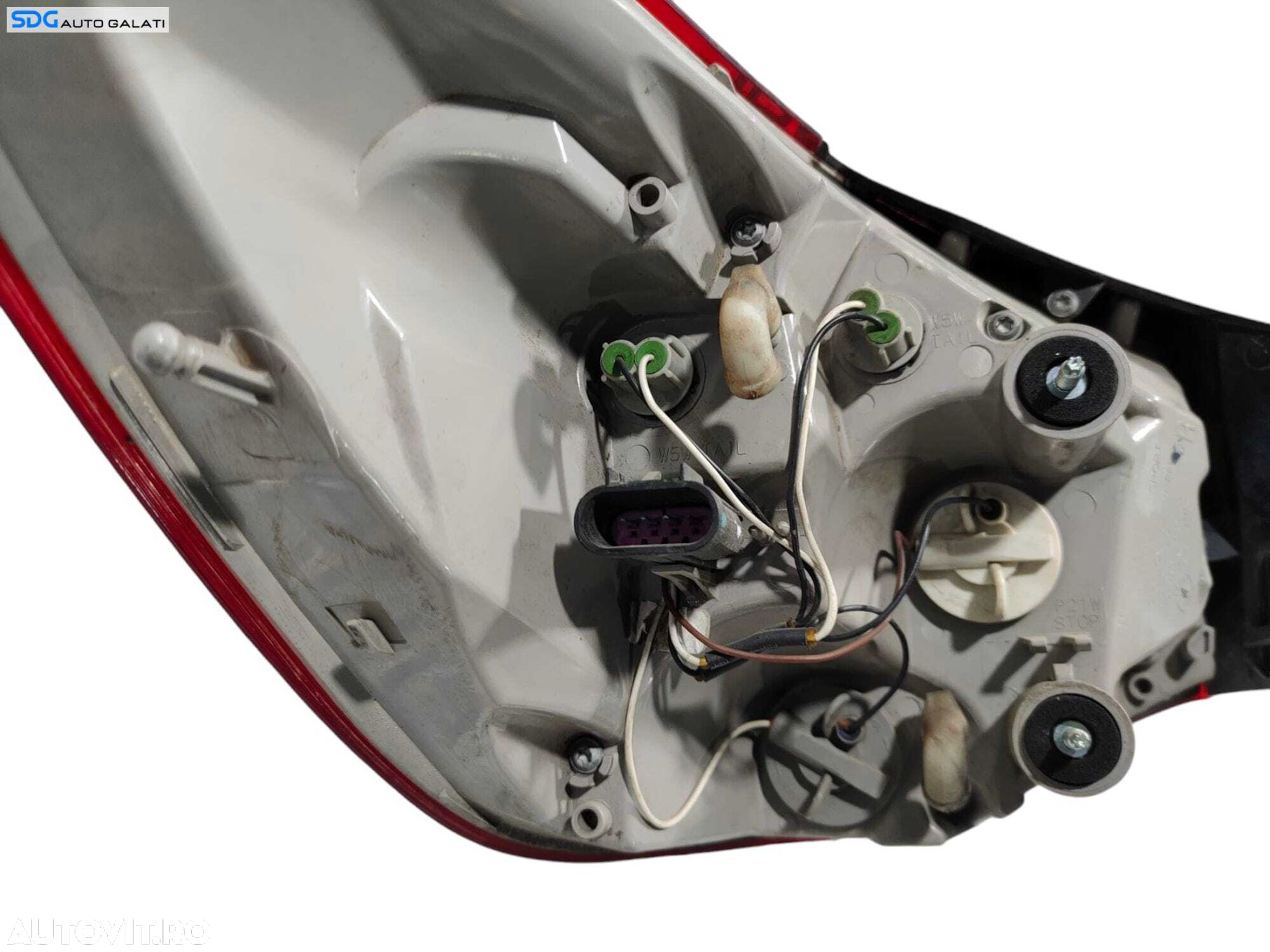 Stop Lampa Tripla Dreapta Opel Astra J Combi Break Caravan 2009 - 2016 Cod 13282243 [L5292] - 3