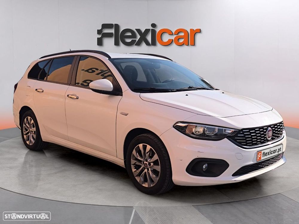 Fiat Tipo Station Wagon 1.3 M-Jet Lounge - 1