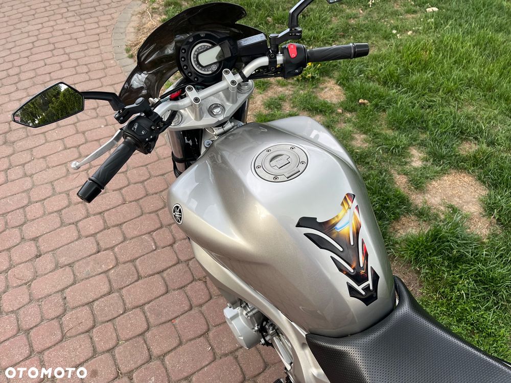 Yamaha FZ6 - 27